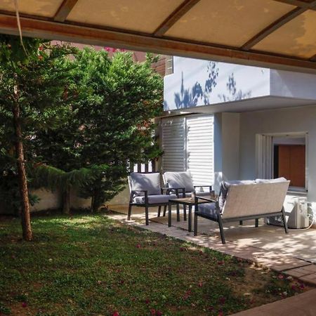 Pame Rentals - Cozy Glyfada Stay With Free Parking Atenas Exterior foto