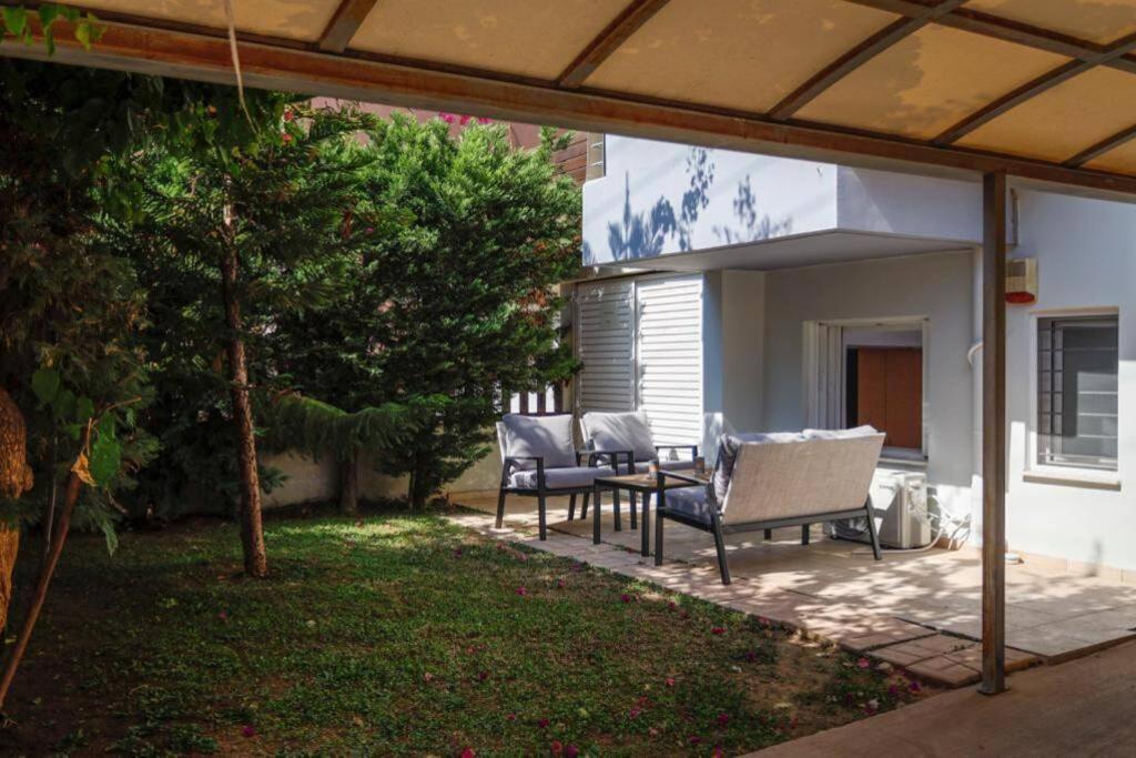 Pame Rentals - Cozy Glyfada Stay With Free Parking Atenas Exterior foto