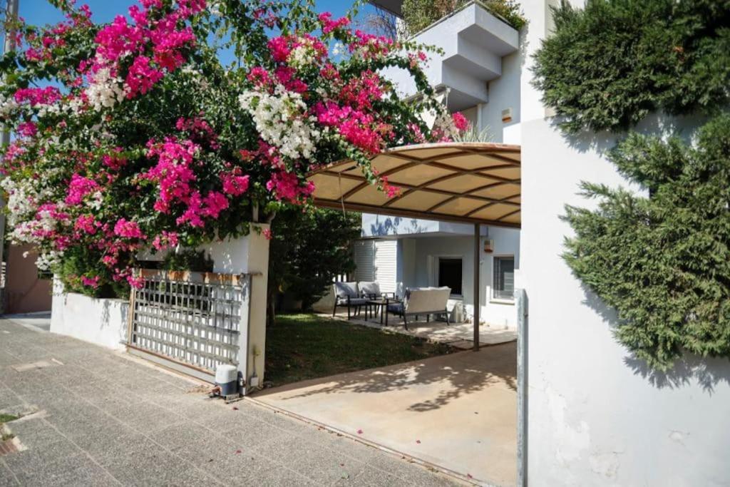 Pame Rentals - Cozy Glyfada Stay With Free Parking Atenas Exterior foto